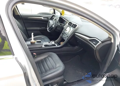 2017 Ford Fusion Se from USA, damaged, VIN 3FA6P0HD7HR263746